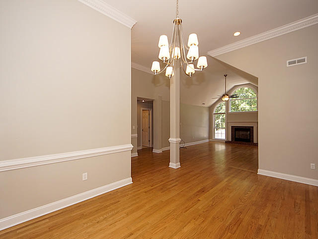 354 Stringer Alley Mount Pleasant, SC 29464 - Photo 8 of 42 View from Dining Room