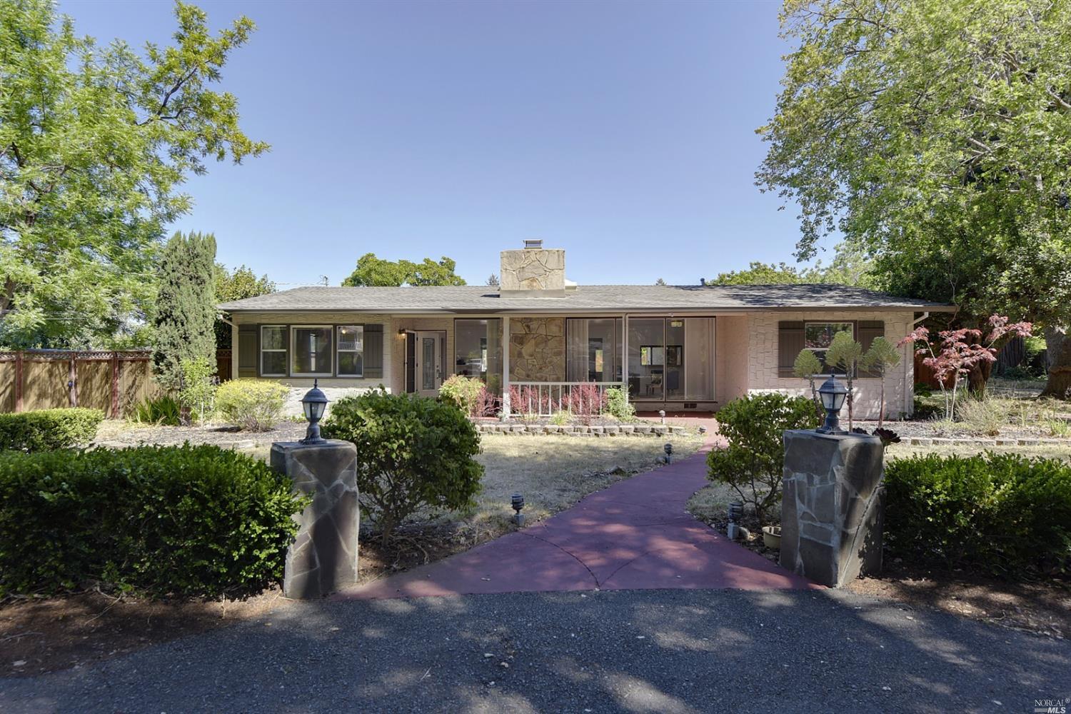 760 McClay Road Novato, CA 94947 - Photo 1 of 1 Country like setting on a beloved street!
