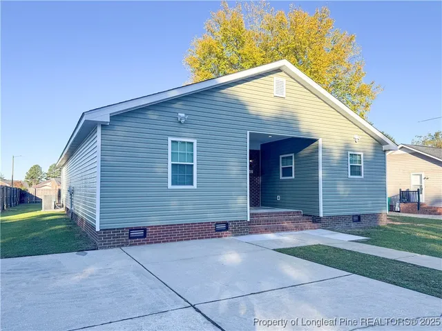 $272,000 | 3601 Cliffridge Drive, Lumberton, NC 28358