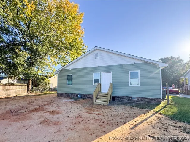 $266,000 | 3601 Cliffridge Drive, Lumberton, NC 28358