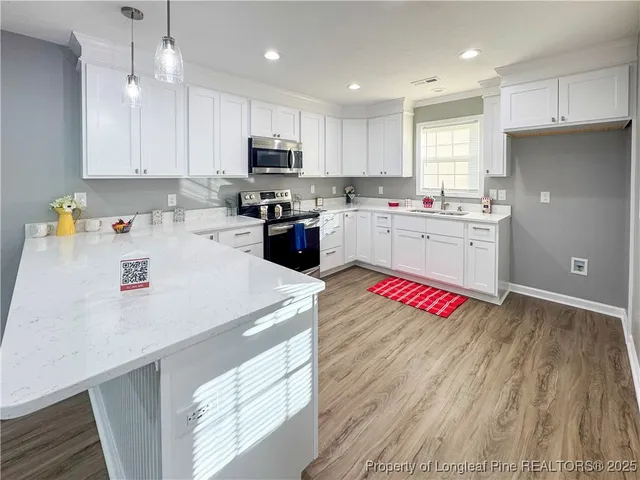 $266,000 | 3601 Cliffridge Drive, Lumberton, NC 28358