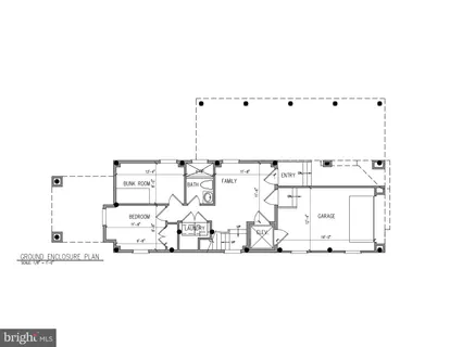 a picture of a room with a white walls