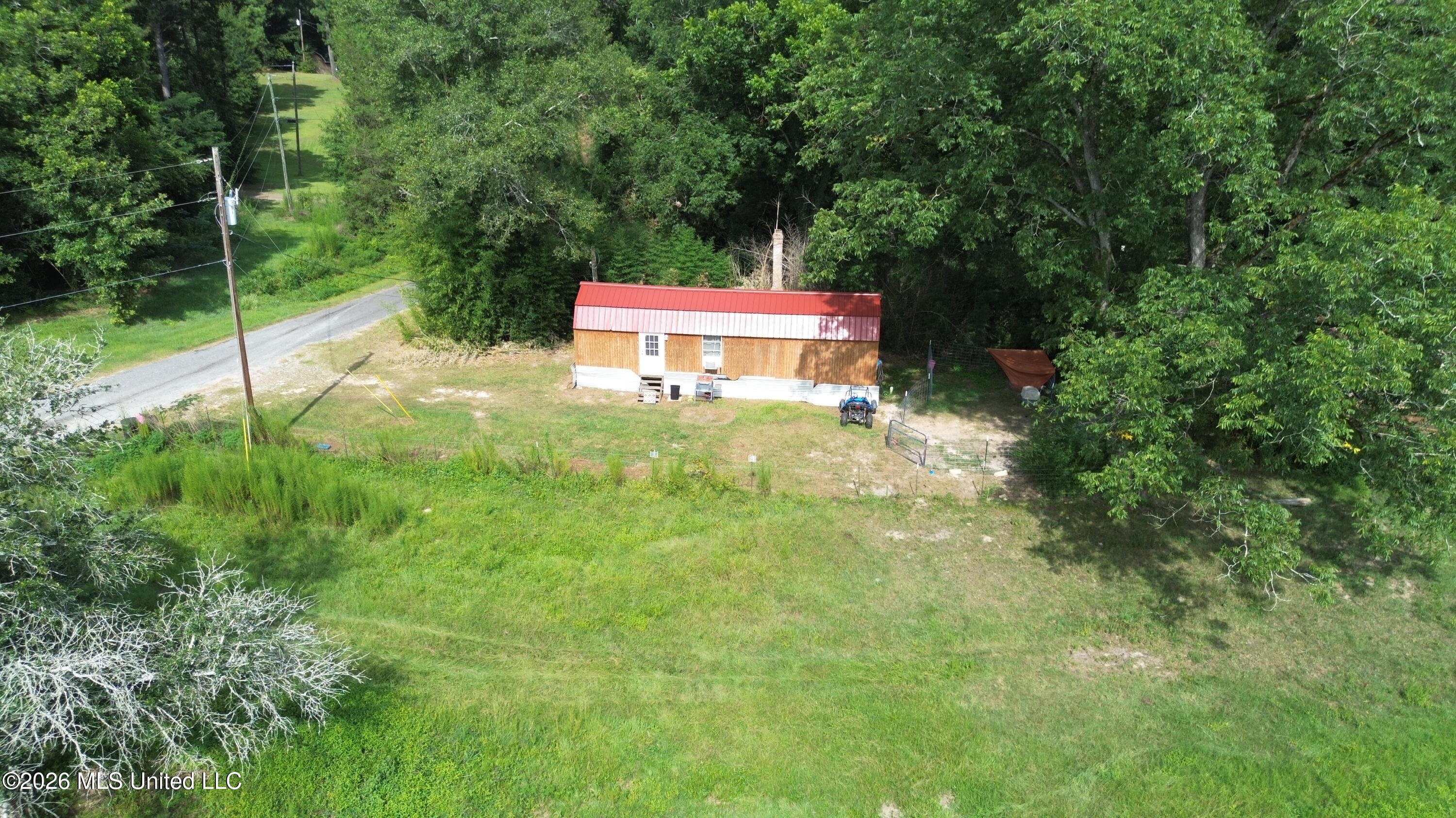 386 South Co Road 111-A Raleigh, MS 39153 - Photo 2 of 12 DJI_0066