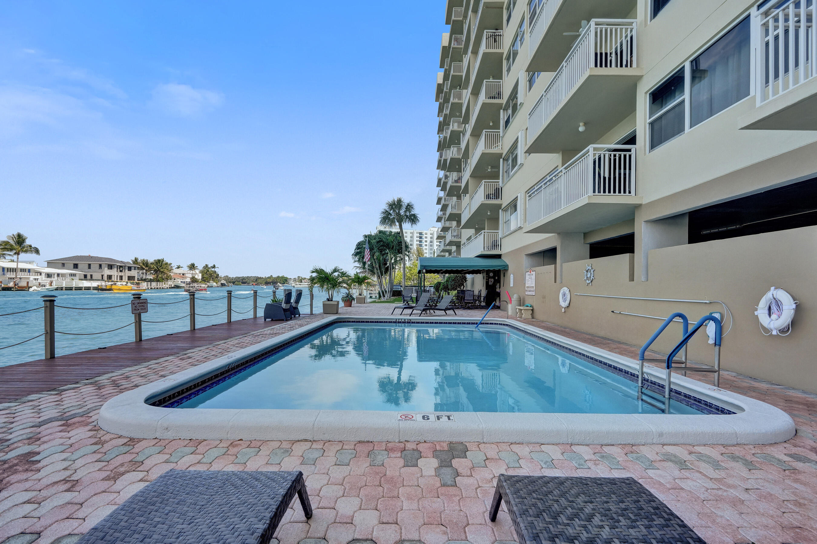 2611 North Riverside Drive, Unit 604 Pompano Beach, FL 33062 - Photo 37 of 72 DSC03957