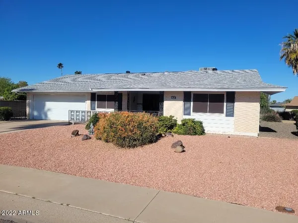 $2,700 | 13804 Whispering Lake Drive, Sun City, AZ 85351