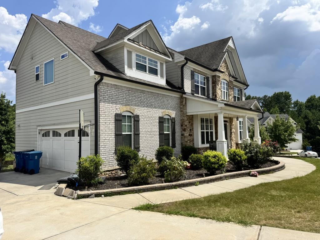 1031 Brook Ivy Court Lawrenceville, GA 30044 - Photo 58 of 59
