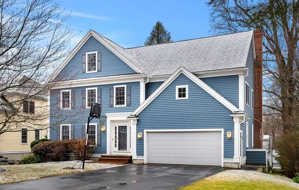 $2,099,000 | 25 Liberty Avenue, Lexington, MA 02420