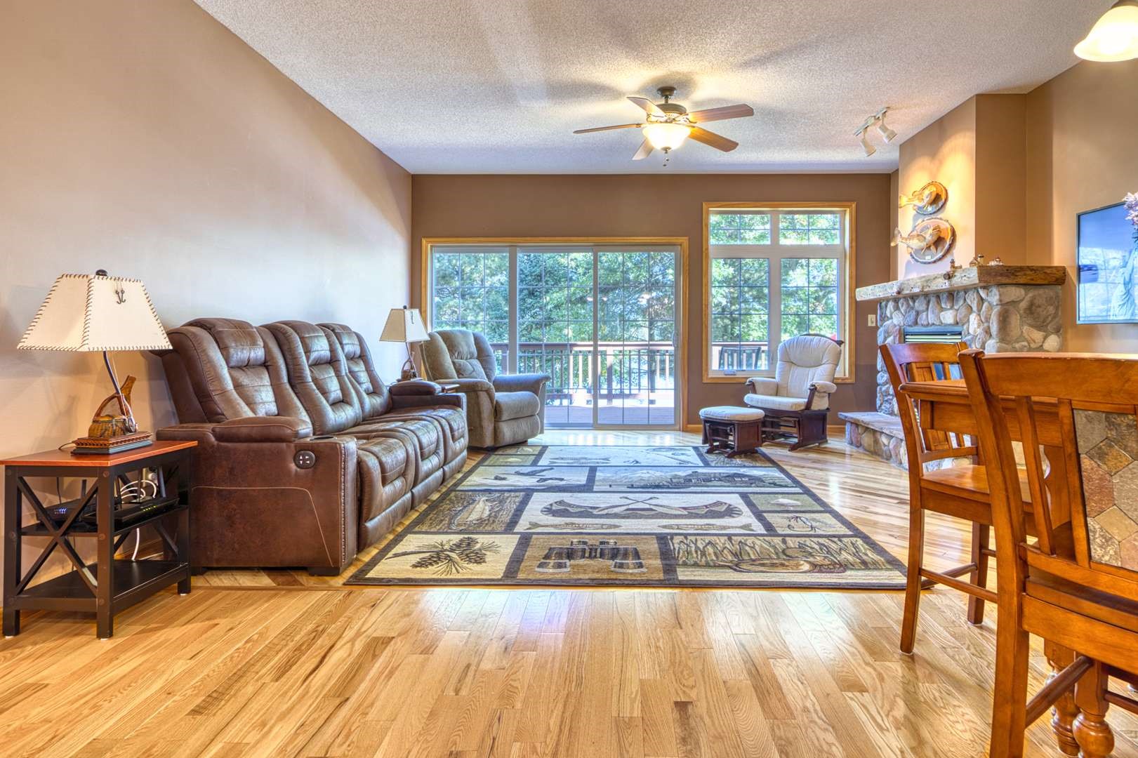 10341 Red Stone Lane, Unit 2 Hayward, WI 54843 - Photo 20 of 41
