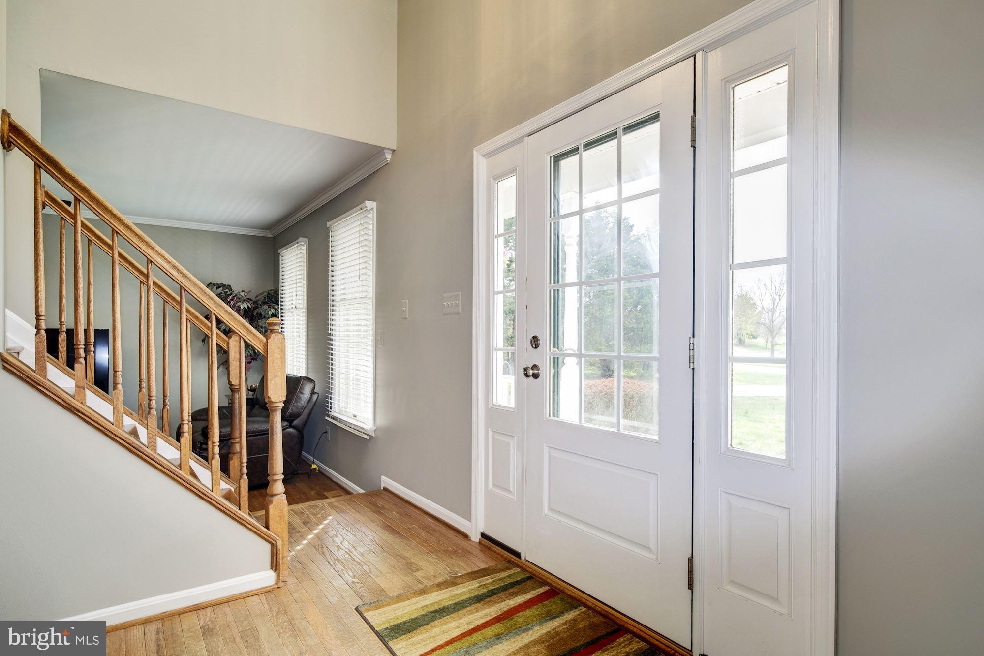 2860 Talbert Road Finksburg, MD 21048 - Photo 2 of 44 Foyer