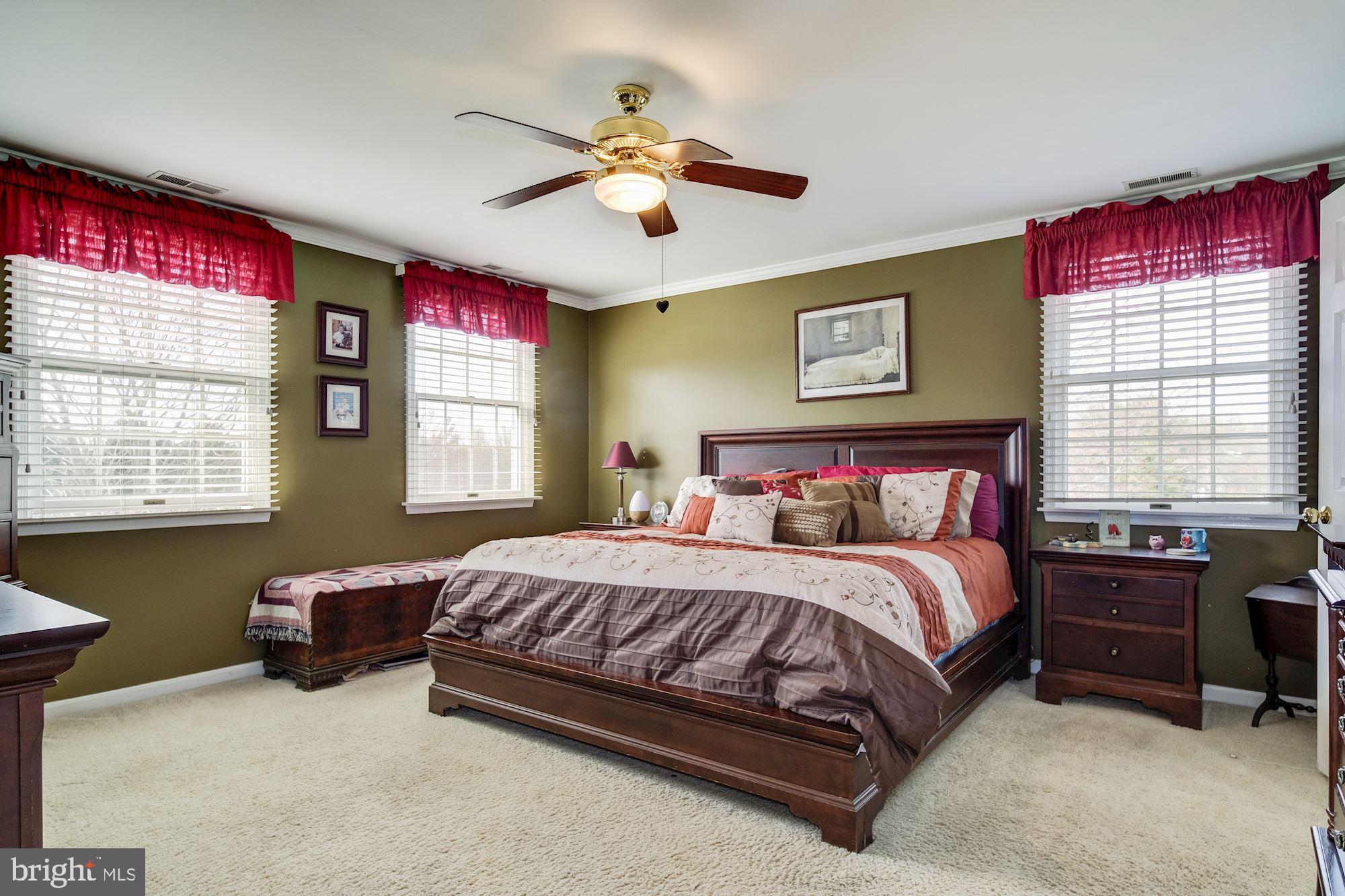 2860 Talbert Road Finksburg, MD 21048 - Photo 26 of 44 Master Bedroom