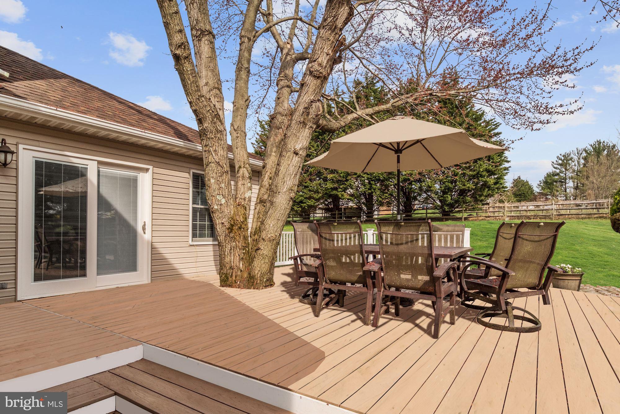 2860 Talbert Road Finksburg, MD 21048 - Photo 36 of 44 Deck