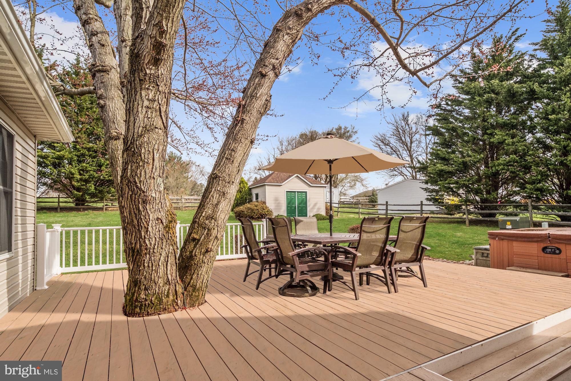 2860 Talbert Road Finksburg, MD 21048 - Photo 37 of 44 Deck