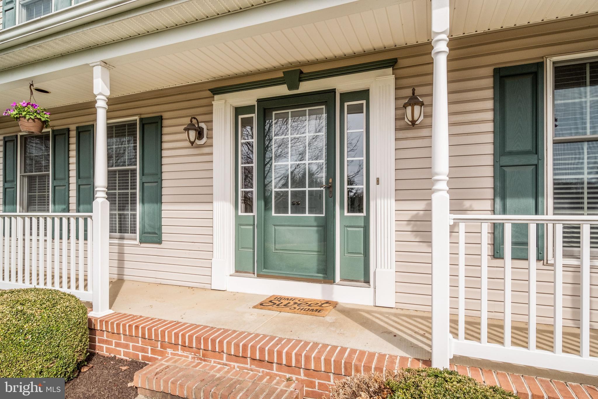 2860 Talbert Road Finksburg, MD 21048 - Photo 41 of 44 Covered Front Porch