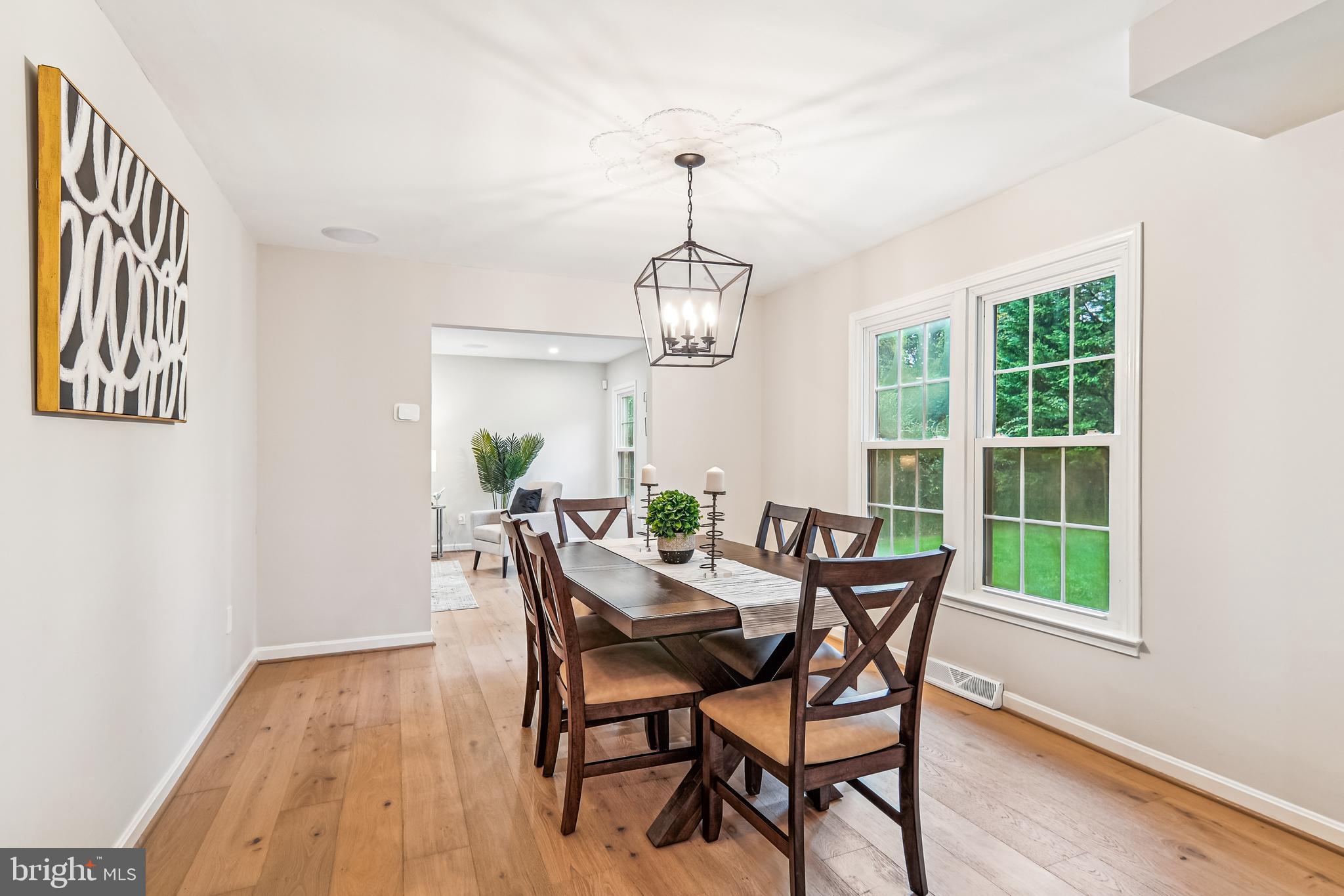 9829 Vale Road Vienna, VA 22181 - Photo 12 of 66 Dining