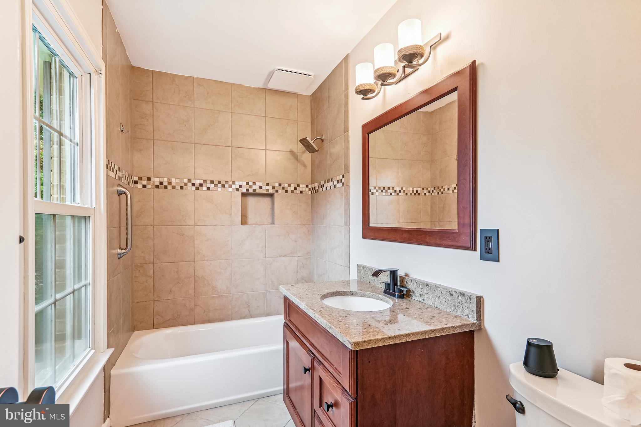 9829 Vale Road Vienna, VA 22181 - Photo 34 of 66 Bathroom 2