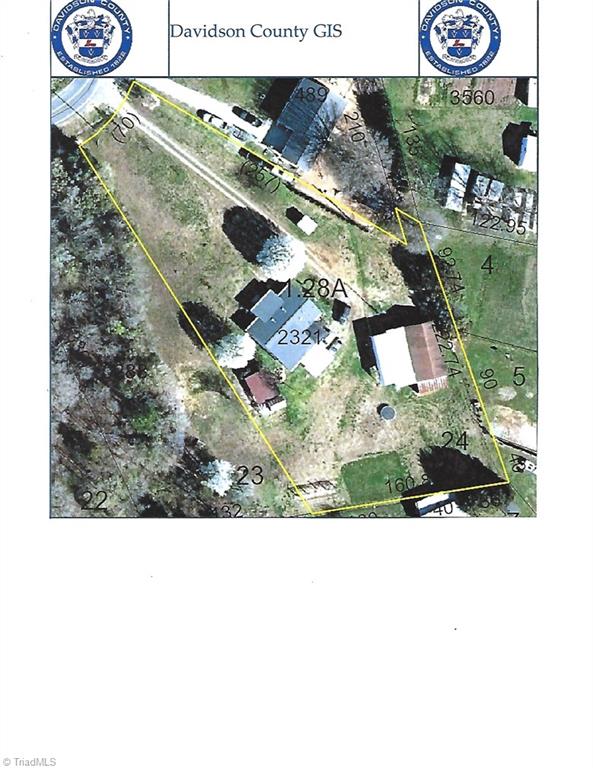 1055 Riverview Rd Extension Lexington, NC 27292 - Photo 3 of 27 Large home, HUGE garage and carports, shed, outdoor furnace.