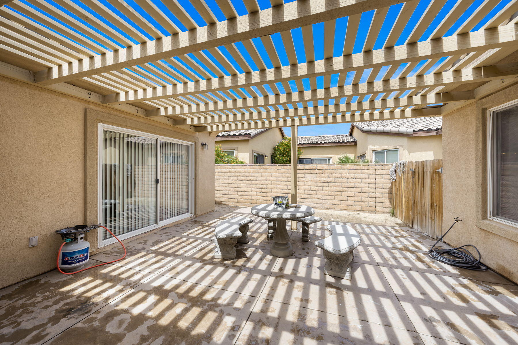 67848 Rio Largo Road Cathedral City, CA 92234 - Photo 13 of 48 Main House Patio