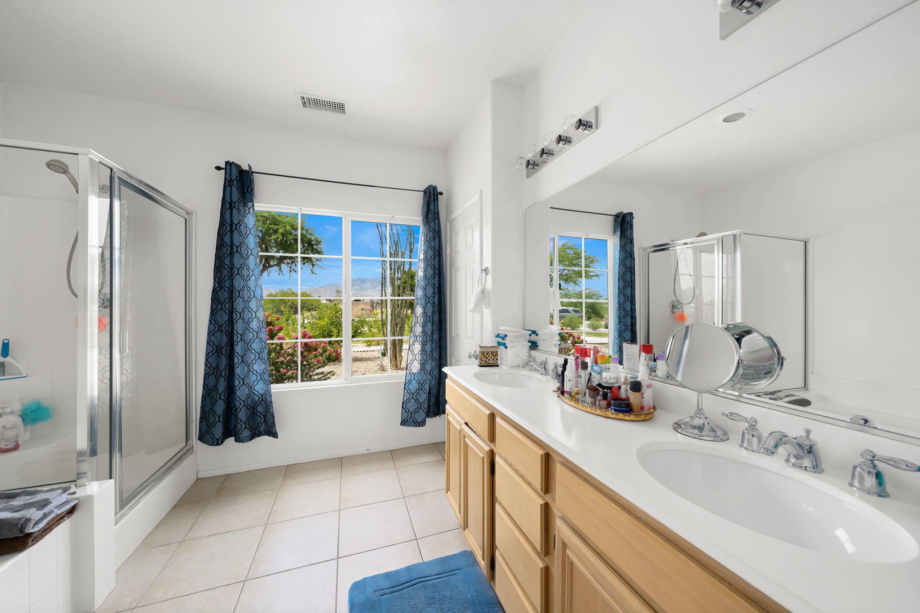 67848 Rio Largo Road Cathedral City, CA 92234 - Photo 15 of 48 Master Bath