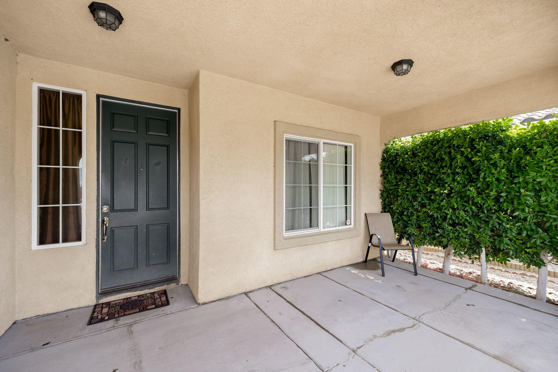 67848 Rio Largo Road Cathedral City, CA 92234 - Photo 3 of 48 Entrance to main house