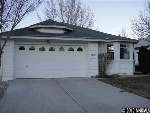 6529 Fall River Circle Reno, NV 89523 - Photo 1 of 1 a front view of house with yard