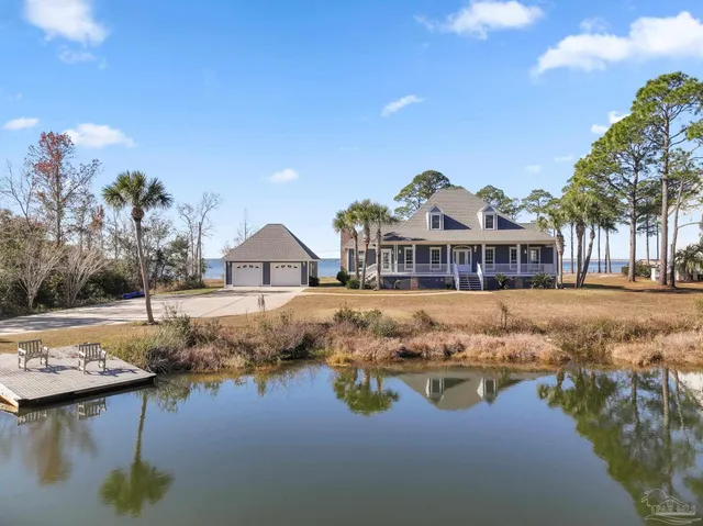 $920,000 | 5513 Bay Meadows Drive, Milton, FL 32583