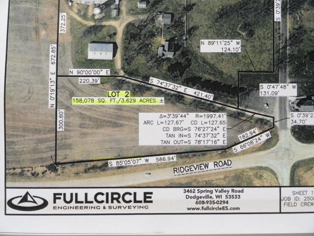 3.15-acres Ridgeview Road Mount Horeb, WI 53572 - Photo 2 of 90