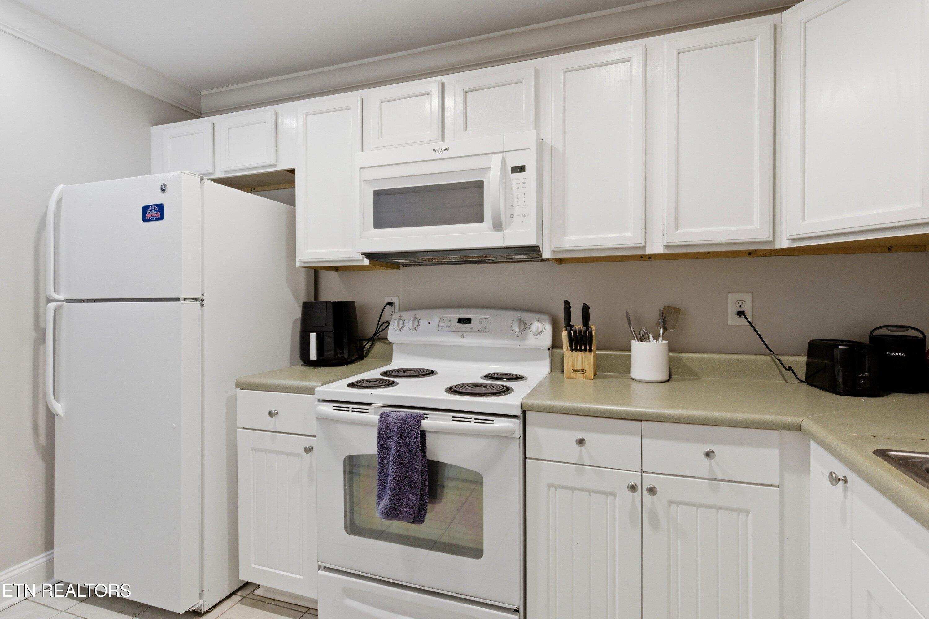 3704 Spruce Ridge Way, Unit 2024 Knoxville, TN 37920 - Photo 3 of 31 Kitchen