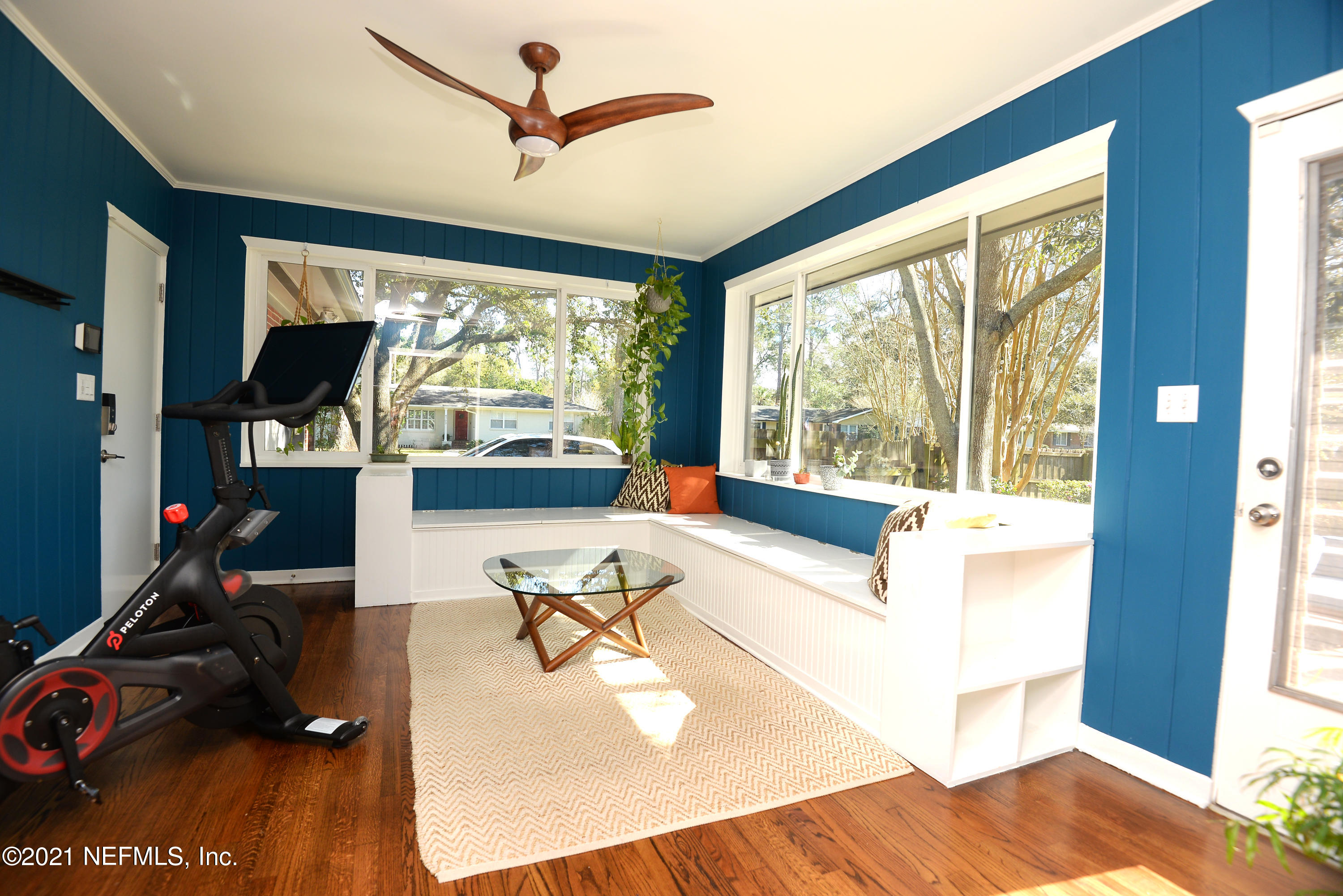4722 Eton Lane Jacksonville, FL 32210 - Photo 14 of 43 Family Room View from Dining Area