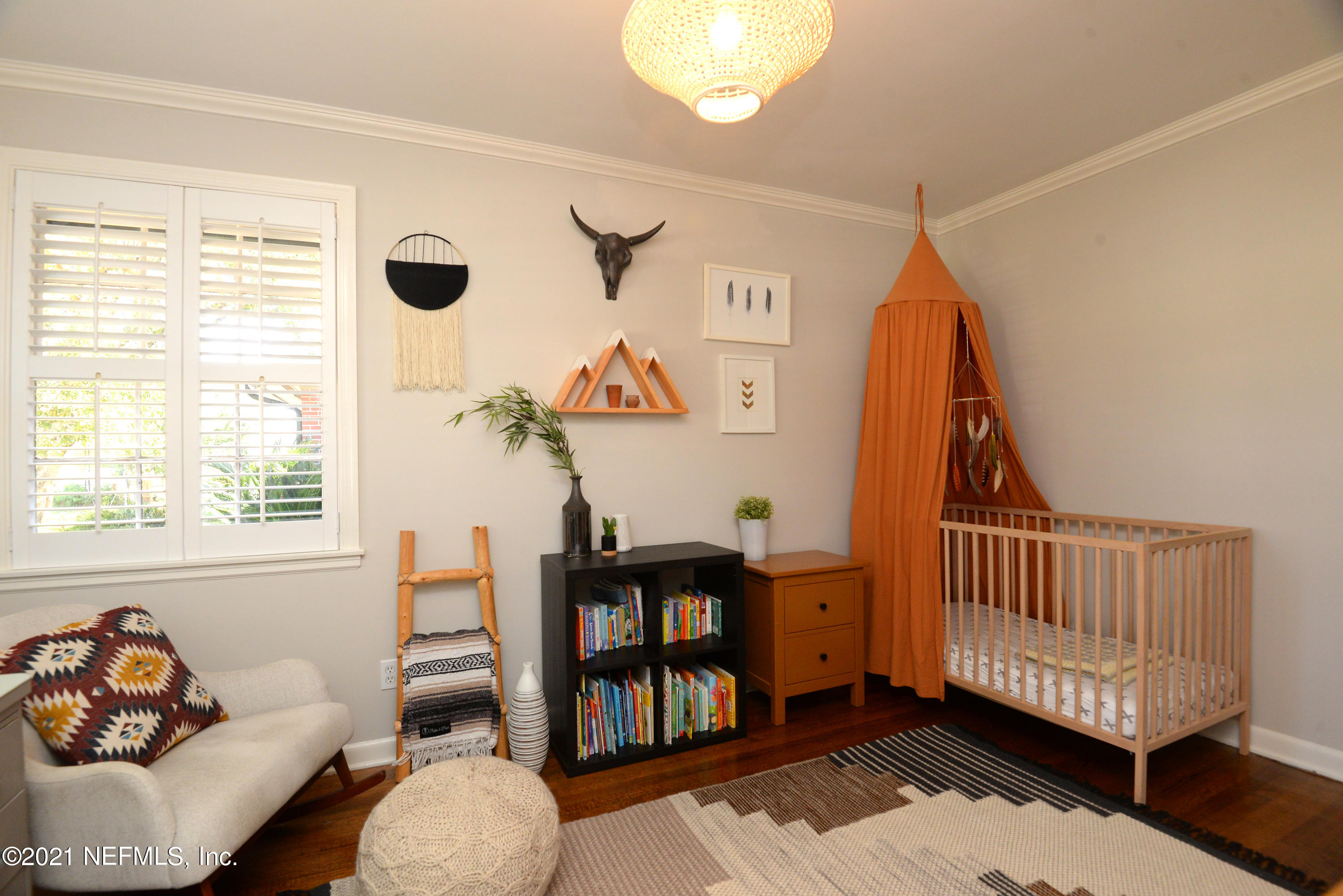 4722 Eton Lane Jacksonville, FL 32210 - Photo 25 of 43 Baby's Room without Desk View