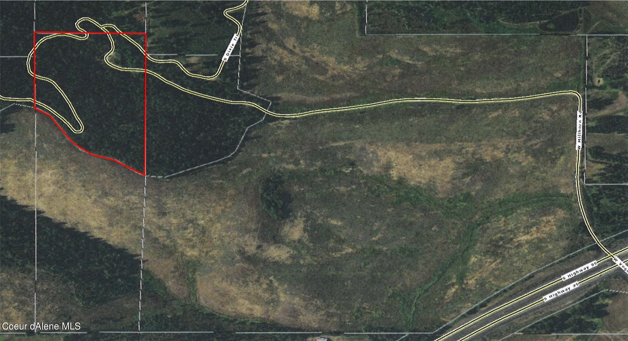 Nna West Millhorn Road Worley, ID 83876 - Photo 1 of 1 Aerial