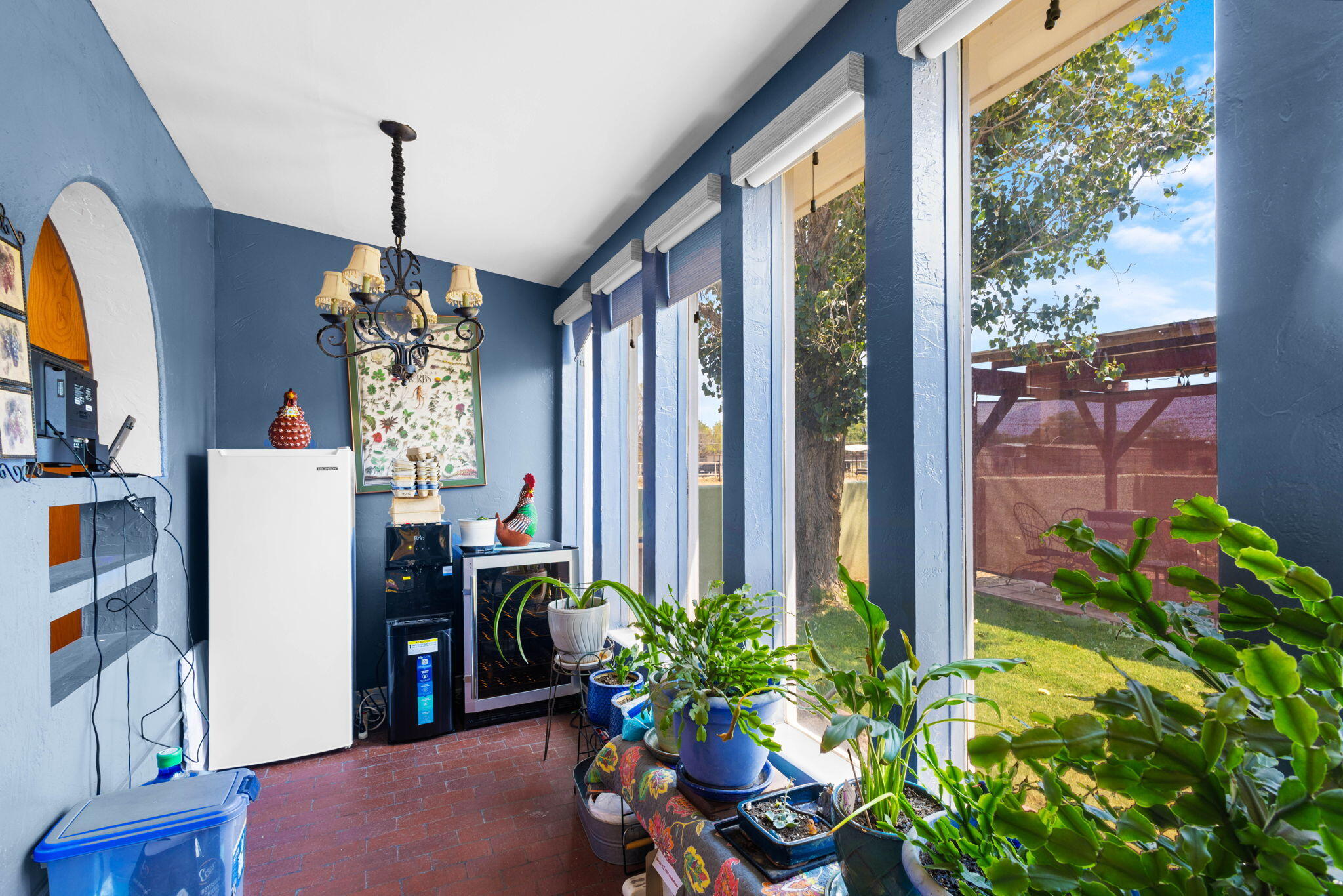 125 Walden Road Corrales, NM 87048 - Photo 33 of 47 Gallery Image 33