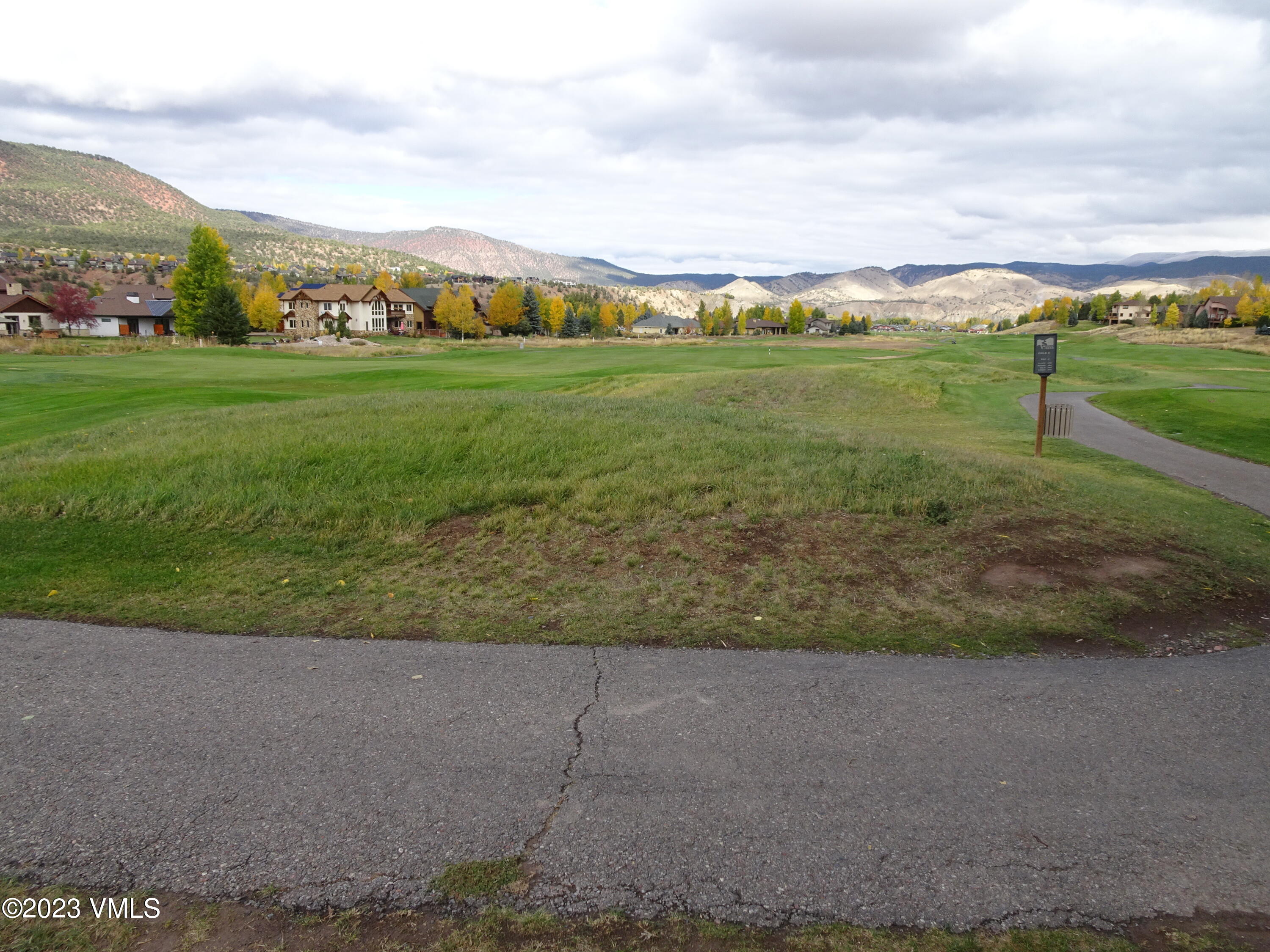 230 Timberwolf Gypsum, CO 81637 - Photo 11 of 34 a view of an outdoor space and a yard