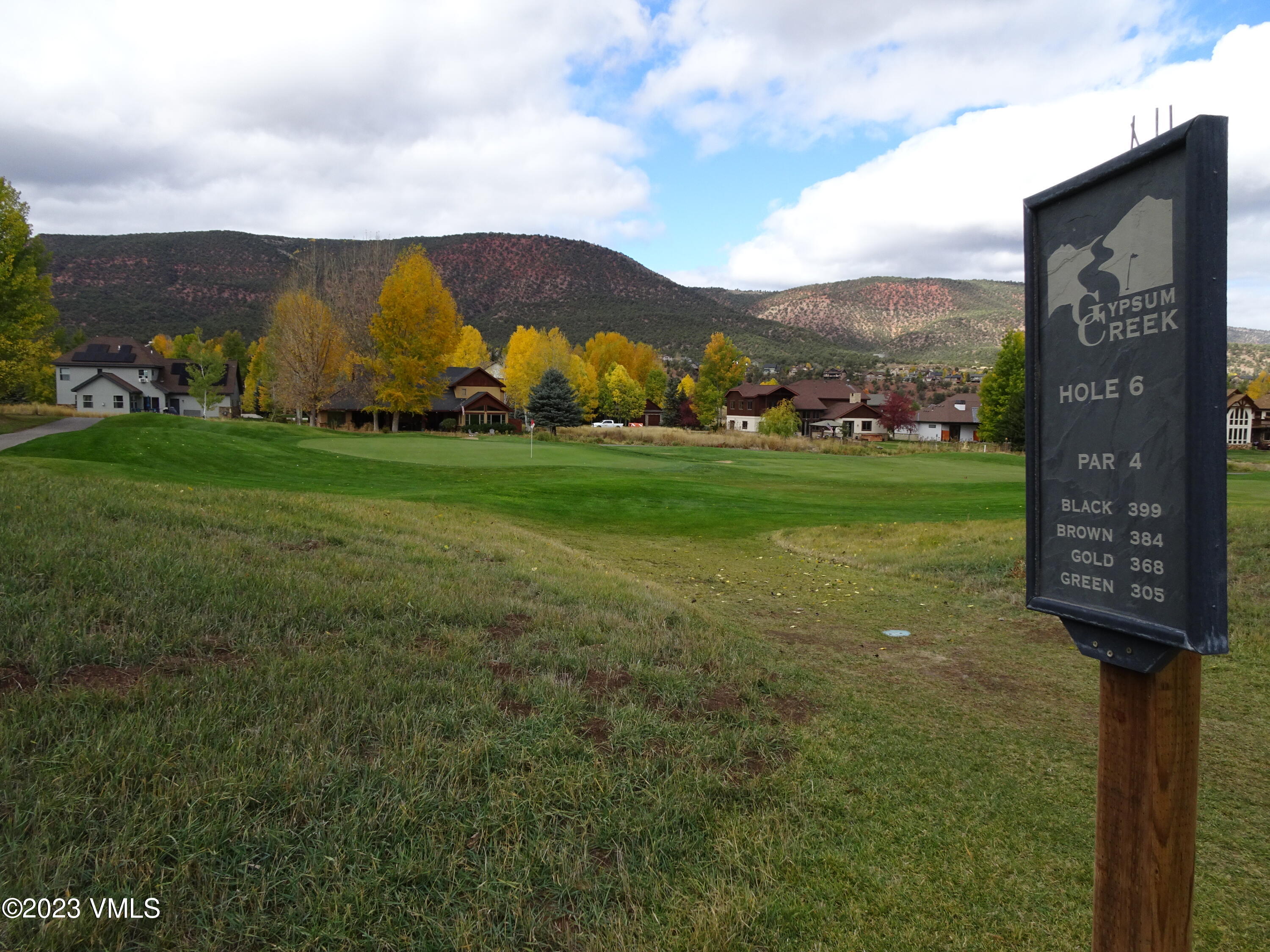 230 Timberwolf Gypsum, CO 81637 - Photo 12 of 34 a view of a city with lush green space