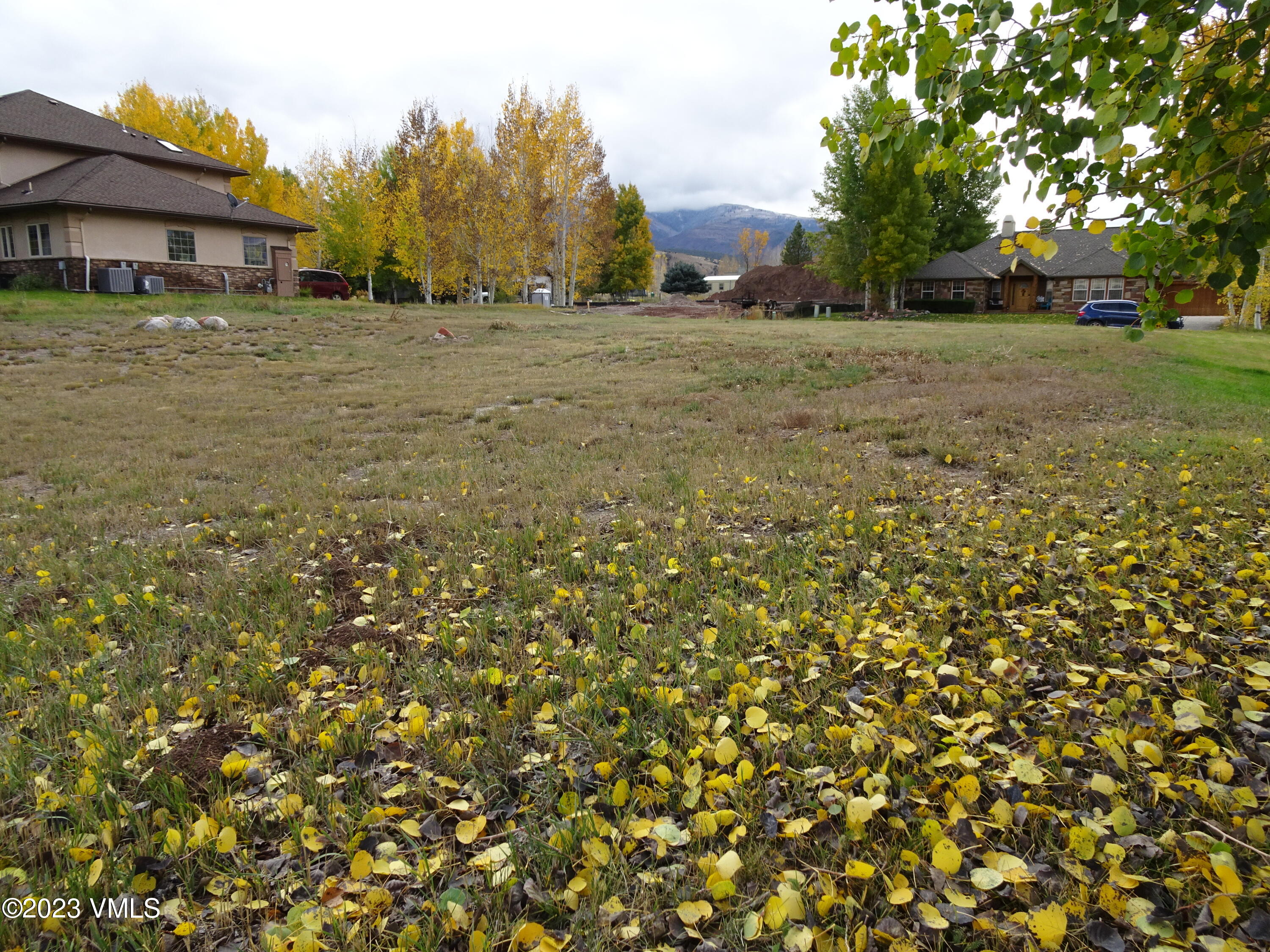 230 Timberwolf Gypsum, CO 81637 - Photo 15 of 34 a view of a house with a yard