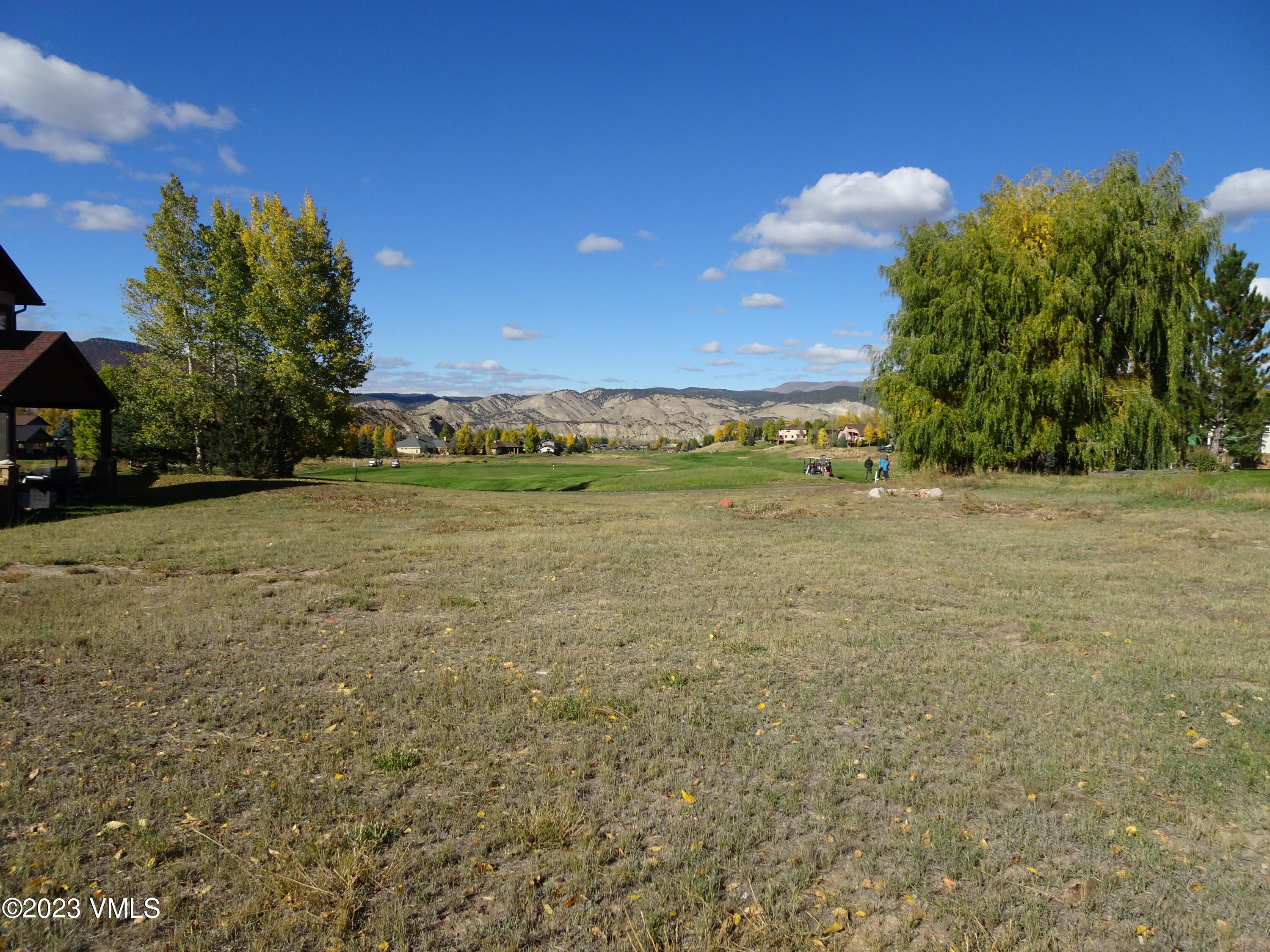 230 Timberwolf Gypsum, CO 81637 - Photo 24 of 34 a view of a field with an trees