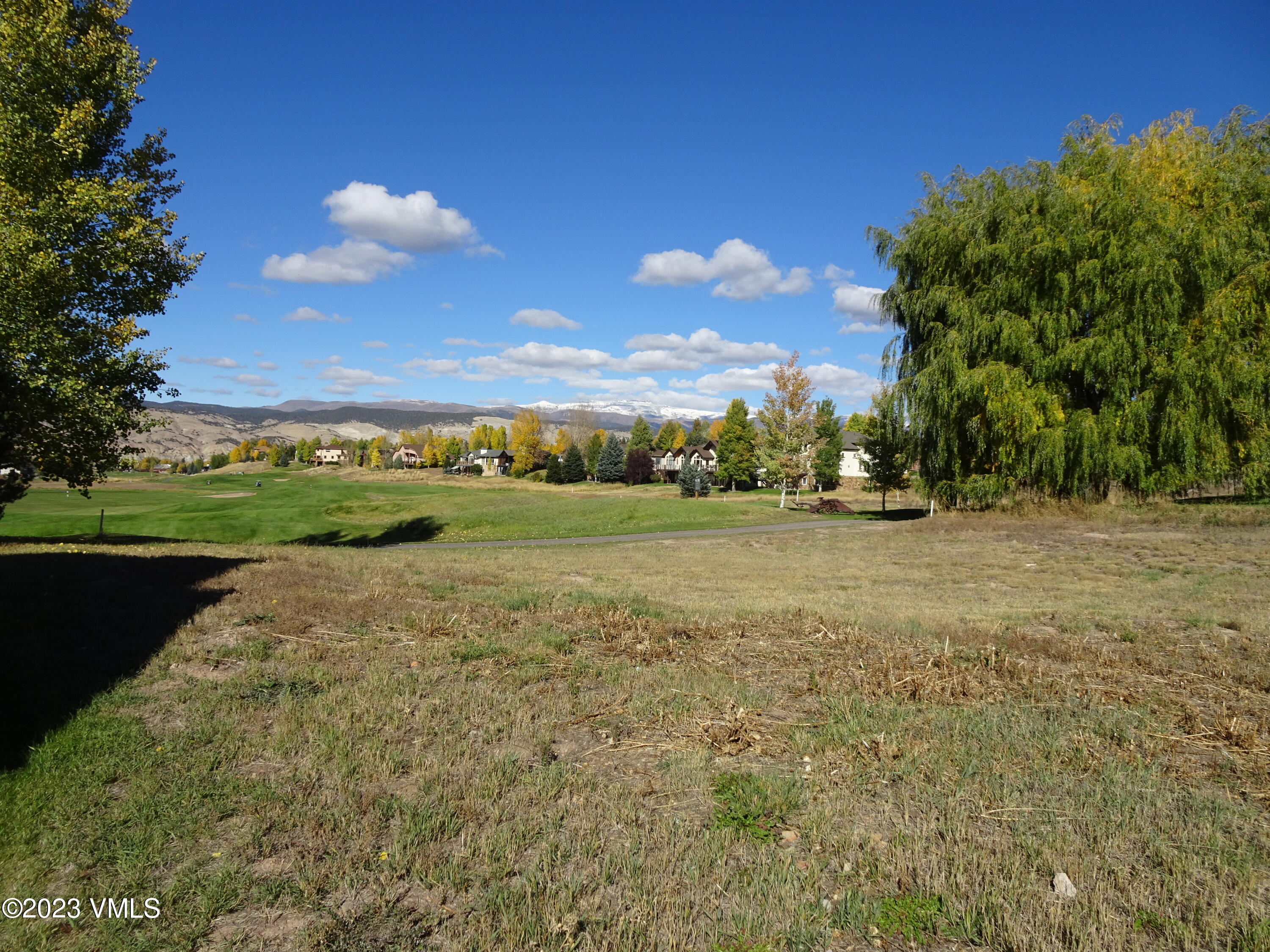 230 Timberwolf Gypsum, CO 81637 - Photo 31 of 34 a view of outdoor space with mountain view