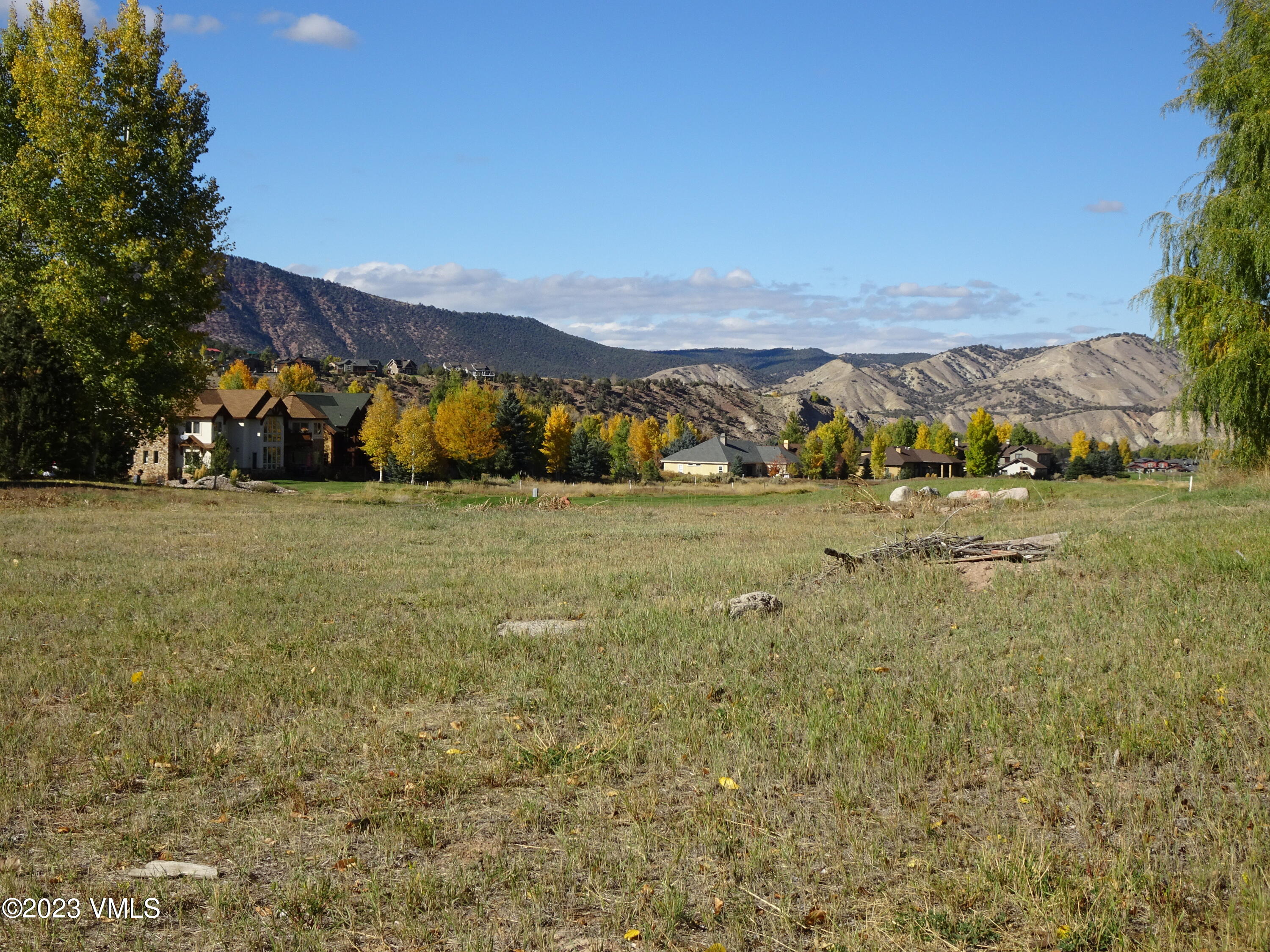 230 Timberwolf Gypsum, CO 81637 - Photo 34 of 34 a view of a field with an trees in the background