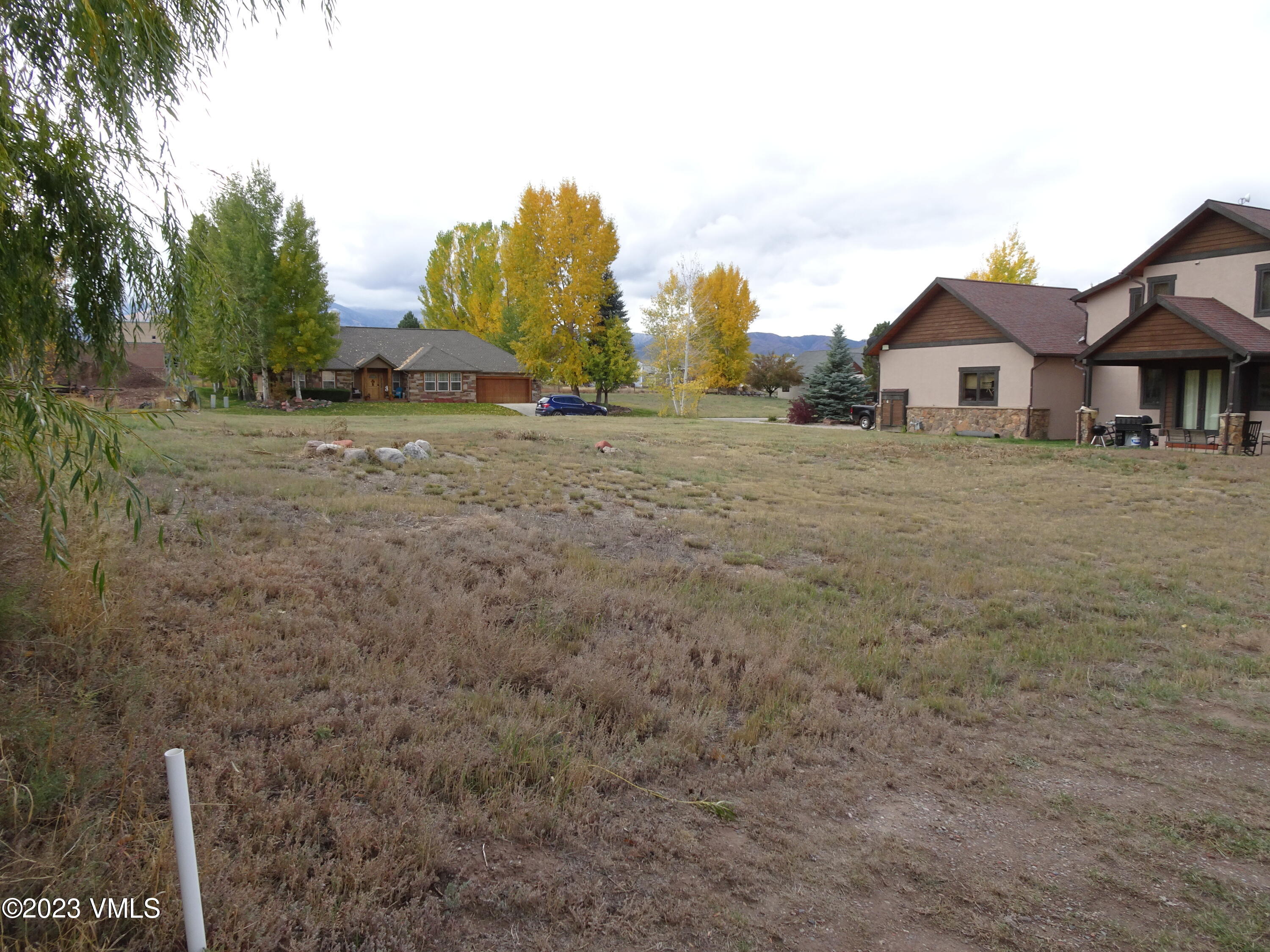 230 Timberwolf Gypsum, CO 81637 - Photo 9 of 34 a view of house with outdoor space