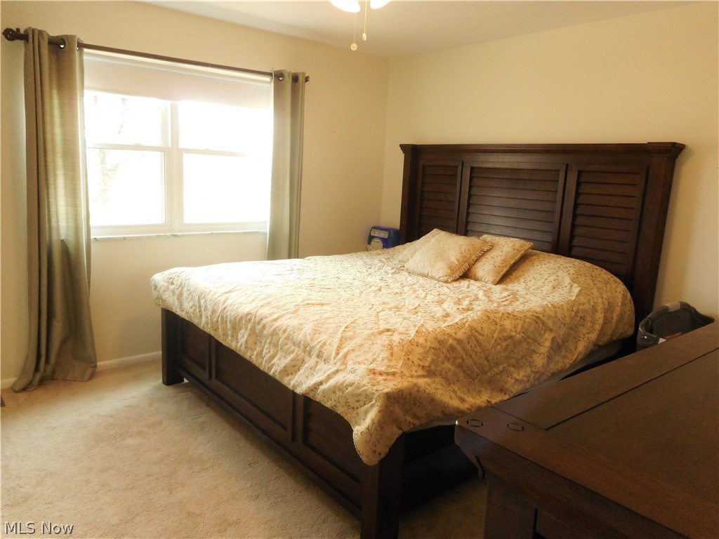 12685 Heath Road Chesterland, OH 44026 - Photo 17 of 25 Big Master Bedroom, Newer Carpeting.