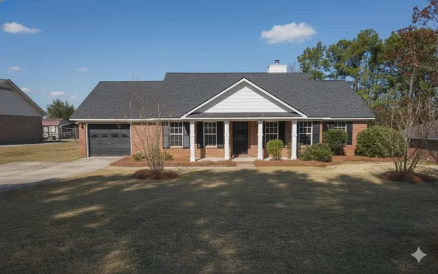 $289,900 | 3938 Crest Drive, Hephzibah, GA 30815