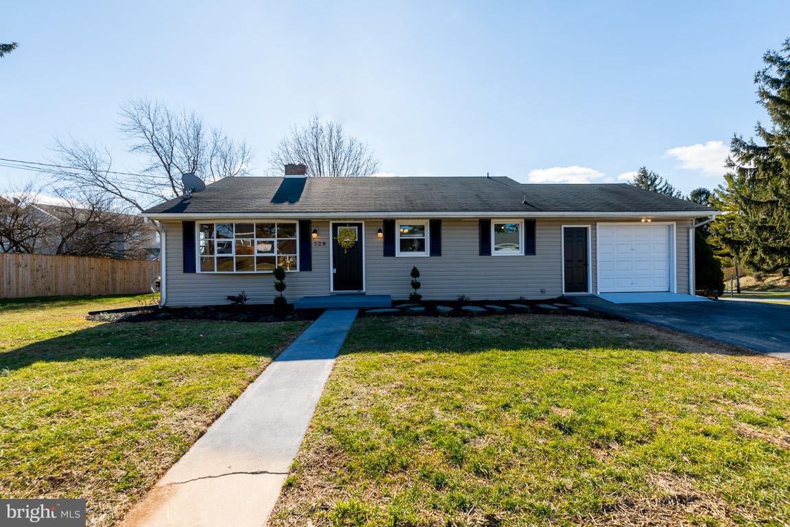 529 Old Baltimore Road Westminster, MD 21157 - Photo 1 of 37 Gallery Image 1