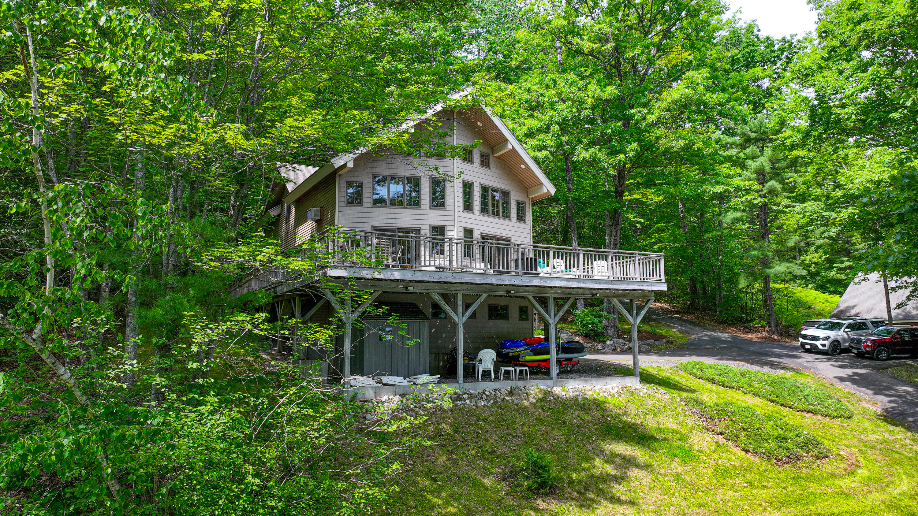 13 Hummingbird Lane Harrison, ME 04040 - Photo 1 of 56 13 Hummingbird Lane Harrison