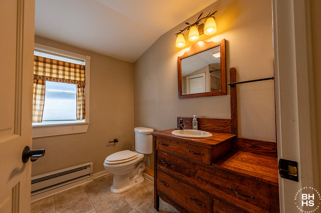 126 Redmond Road Westport, NY 12993 - Photo 14 of 31 ChaletInWestport_Bathroom1