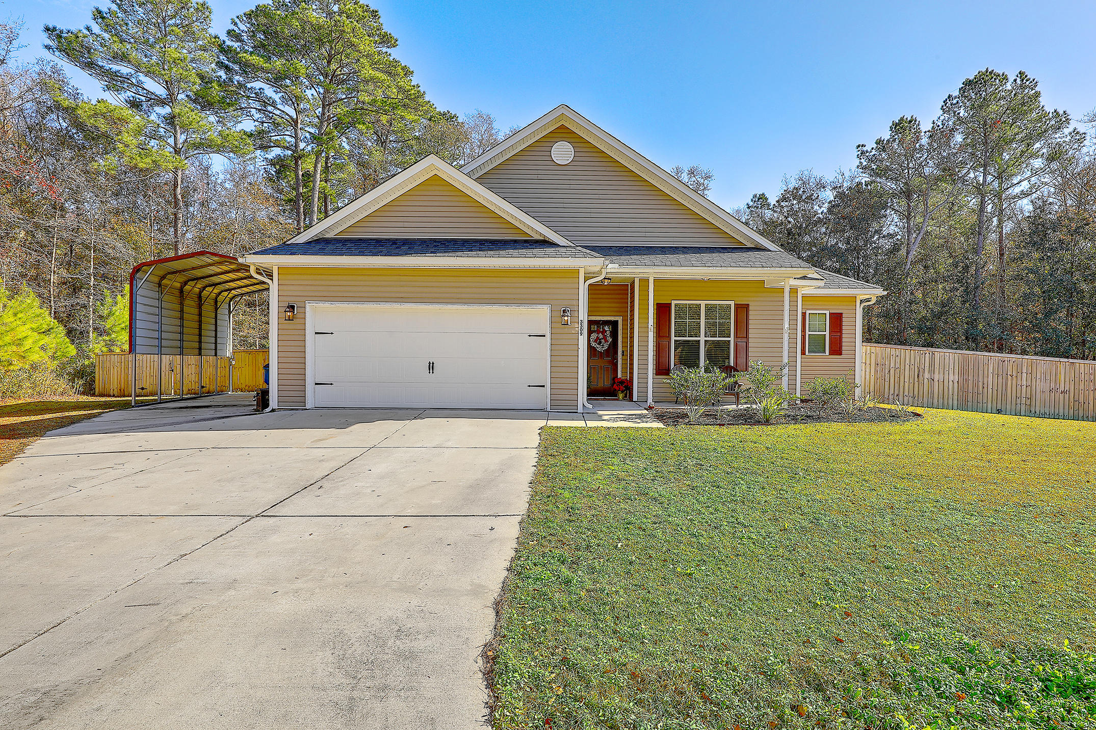 3309 Berryhill Road Johns Island, SC 29455 - Photo 1 of 24 3309 berryhill front