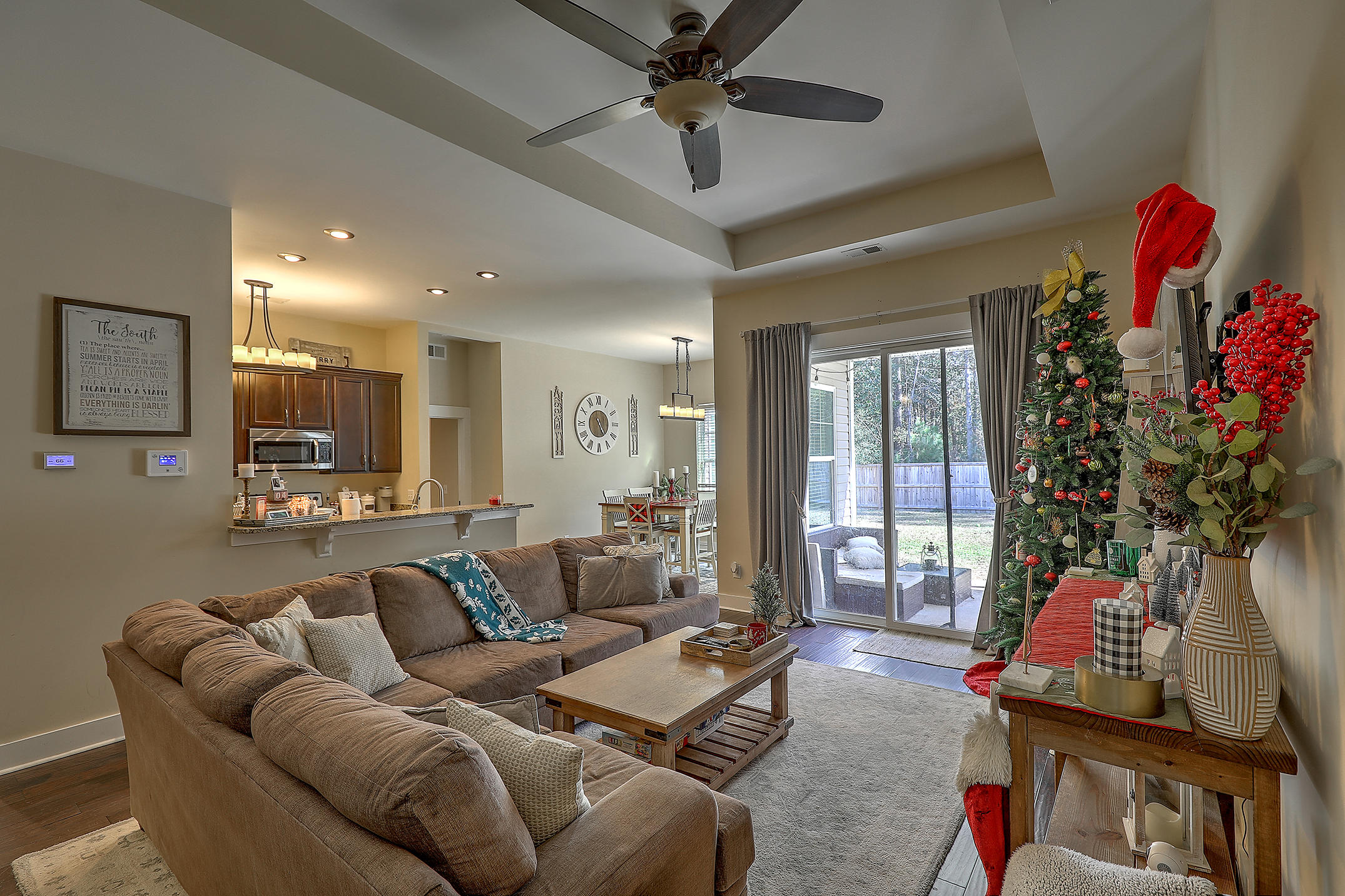 3309 Berryhill Road Johns Island, SC 29455 - Photo 6 of 24 3309 berryhill living looking at kit