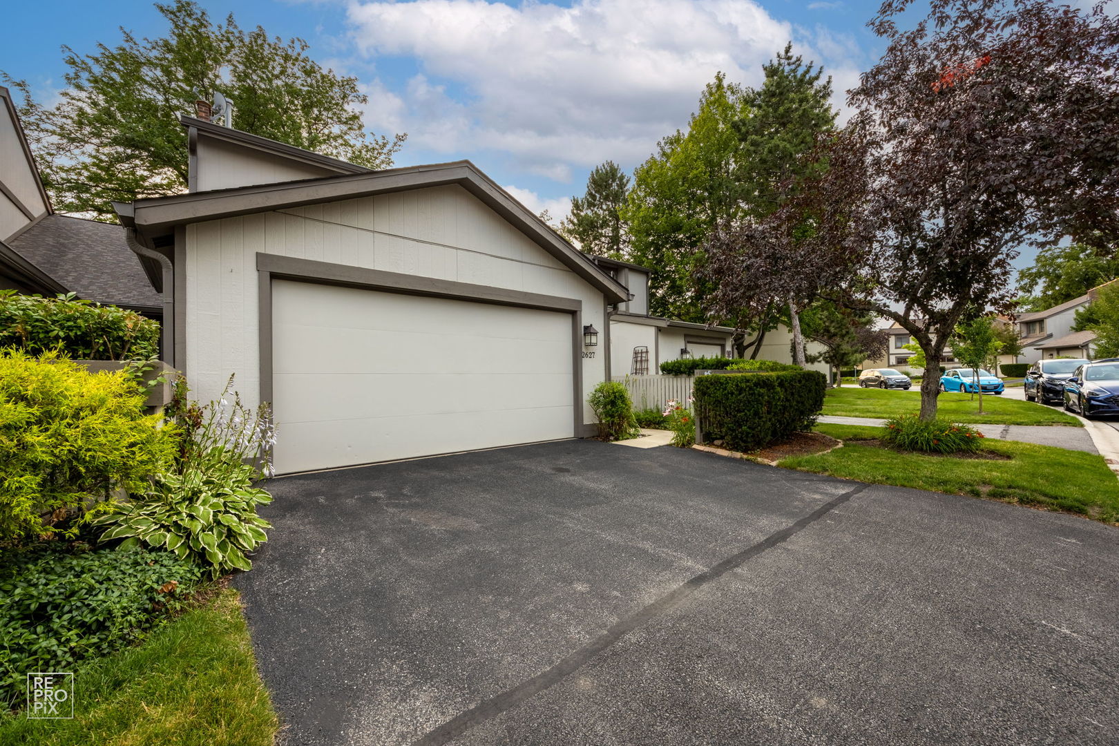 2627 Smith Street Rolling Meadows, IL 60008 - Photo 1 of 23 a view of outdoor space yard and garage