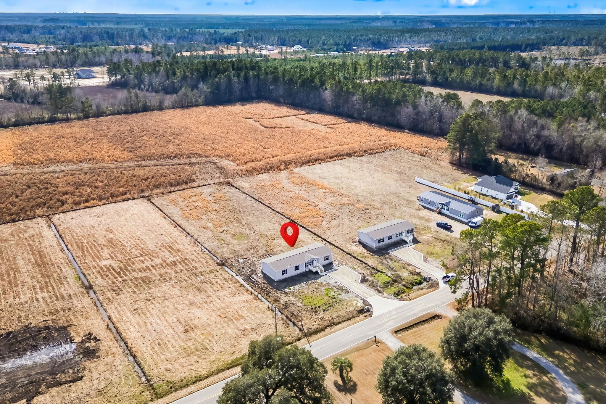 7144 Highway 366 Conway, SC 29526 - Photo 35 of 37 Overview of rural landscape