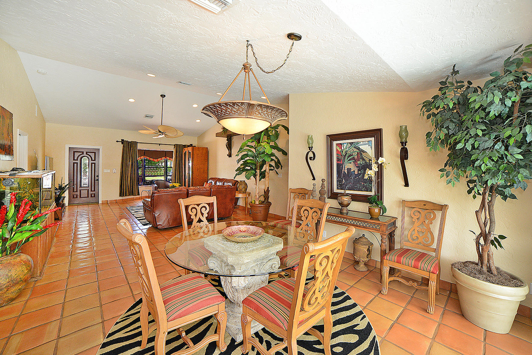 647 Northwest 12th Road Boca Raton, FL 33486 - Photo 8 of 27 a view of a dining room with furniture
