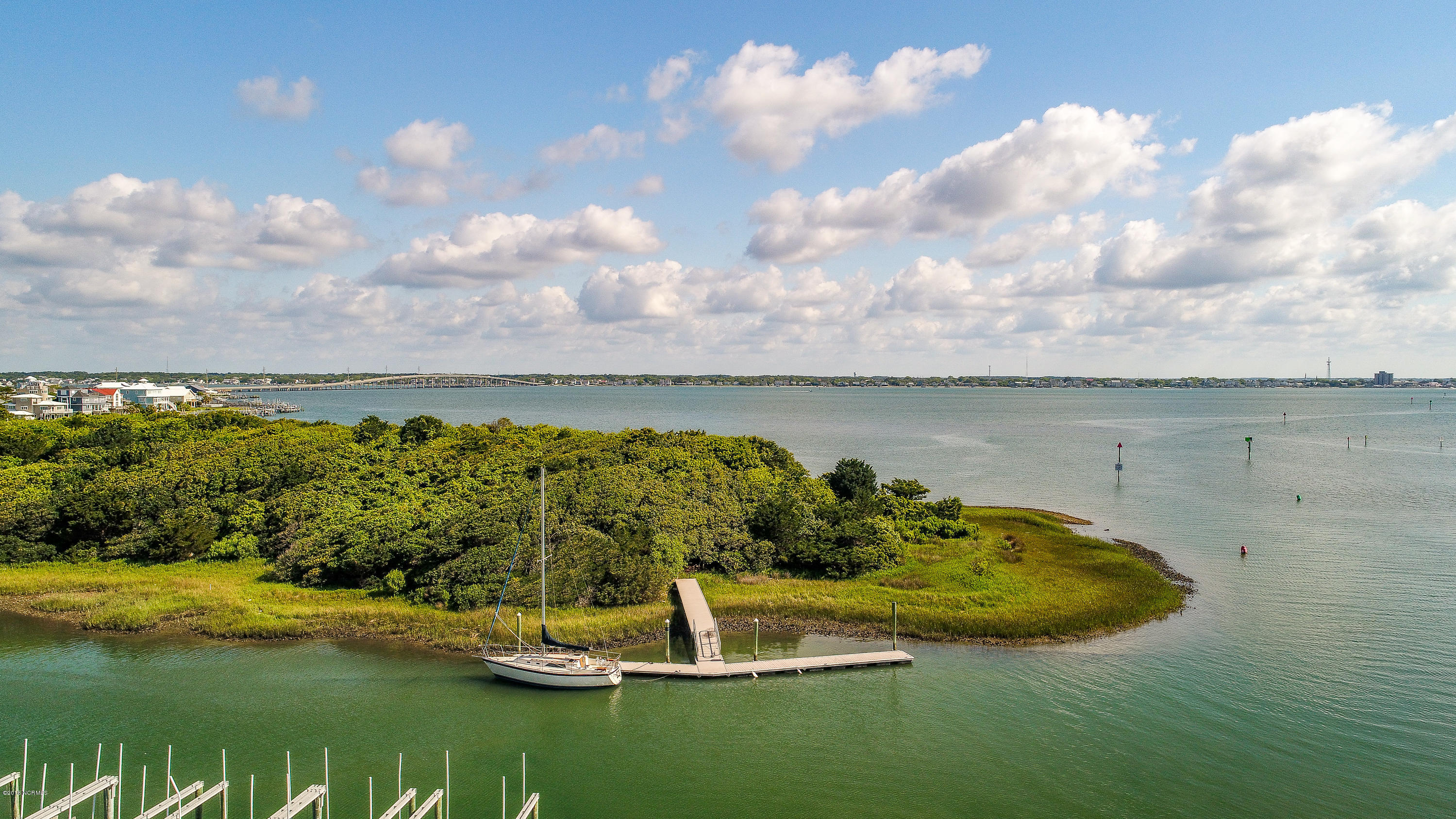 431 East Fort Macon Road, Unit 10 Atlantic Beach, NC 28512 - Photo 16 of 21 view from top floor units