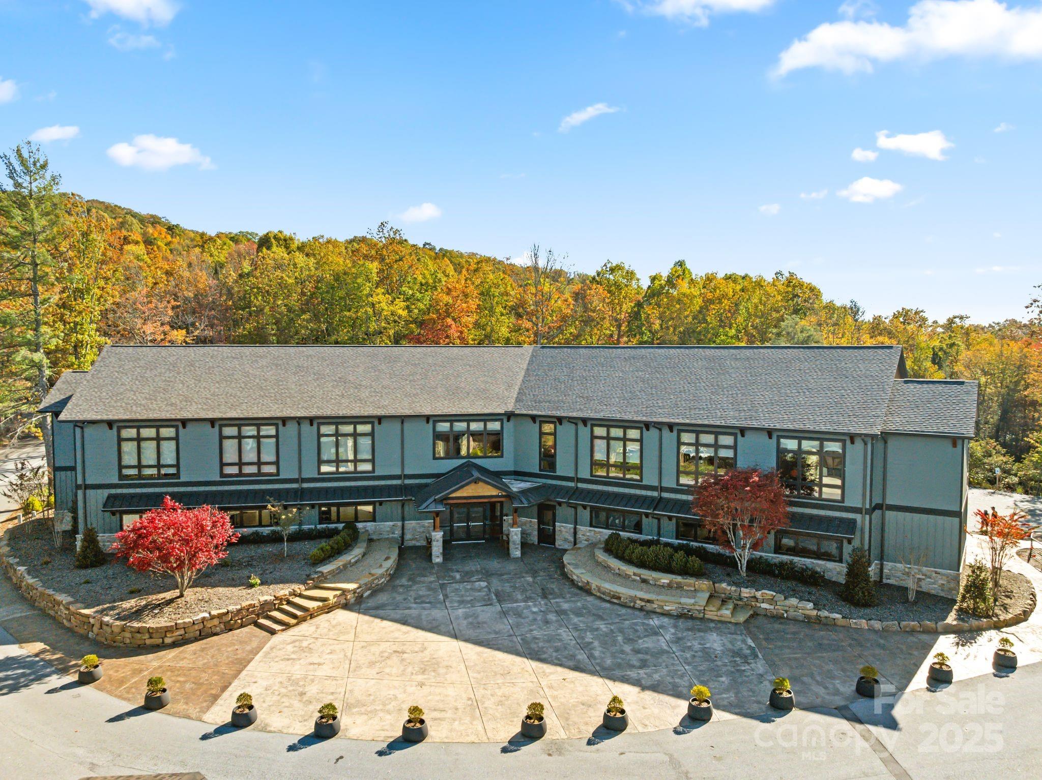 Tbd Connestee Trail Brevard, NC 28712 - Photo 26 of 48 a view of house with outdoor space
